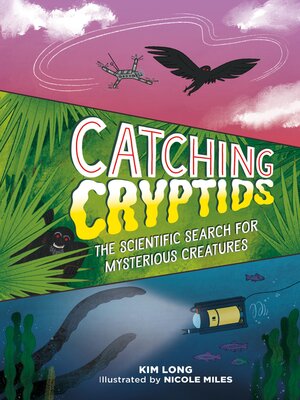 Catching Cryptids - ebook
